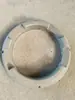 Anel Espessado de Ferro Fundido para Fogão, Anel para Fogão a Gás, Anel de Fogo Resistente a Altas Temperaturas, Anel de Aço Grande para Fogão de Cozinha Comercial, Anel de Fogão