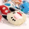 Accesorios de ropa conexión sin costuras forma de animal etiqueta de succión de PVC personalidad de dibujos animados abajo etiqueta inflable