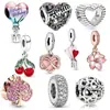 Nuevo Set Europeo de Diez Colgantes con Perlas de Imitación Dorada de Temu Adecuado para Pulseras y Collares DIY para Mujer