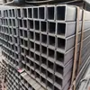 Tubo de Aço Galvanizado Quadrado Padrão Nacional 6m Tubo Quadrado de Aço 40*60 Tubo Quadrado para Andaime Tubo Quadrado de Ferro Tubo Quadrado Tubo Retangular