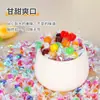 Caramelo de Grulla de Origami de Alta Calidad, Caramelo Duro con Sabor a Fruta Agridulce, Venta al por Mayor a Granel, Recepción Casual, Snacks de Oficina