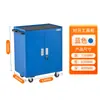 Carrinho de Ferramentas Pesado Oficina de Ferragens para Reparo Automotivo Rack de Armazenamento Gabinete de Ferramentas Tipo Gaveta Carrinho de Ferramentas Móvel Caixa de Ferramentas Manual para Reparo