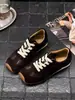Zapatos casuales de primavera y otoño para mujer, zapatillas versátiles estilo Forrest Gump de gamuza con suela suave, nuevos zapatos de entrenamiento alemanes para vacaciones 2026
