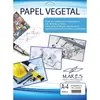 Papel vegetal A4 60/65G. 210X297Mm