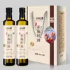 [Buscando Recomendaciones de Fábrica] Aceite de Linaza Embotellado con Producción OEM Utilizando Materias Primas Importadas Rusas para Aceite Comestible