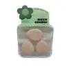 Esponja de Polvo Gruesa con Cojín de Aire en Caja, Esponja Específica para Maquillaje, No Absorbe Polvo, Doble Uso para Aplicación Seca y Húmeda, Suministro al por Mayor