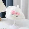 Chapéus de Bebê para Outono e Inverno, Fofos e Super Fofos, Chapéus de Lã Tricotados para Meninos e Meninas, Boinas, Chapéus de Outono de Tricô para Meninas