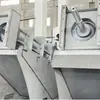 Máquina Deshidratadora de Lodos, Separación Sólido-Líquido para Tratamiento de Aguas Residuales, Cuerpo Resistente al Desgaste, Equipo de Tratamiento de Bajo Consumo Energético