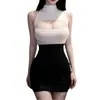Lencería Sexy, Uniforme de Secretaria Sexy, Falda Ultra Corta Ajustada a la Cadera, Pijama Apasionado, Conjunto de Tentación, Lencería Femenina para Coquetear