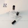 Jinze order square tubo de brillo labial de 2 ml material de embalaje de plástico para brillo labial
