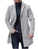 Casaco masculino transfronteiriço 2022 novo casaco de lã desejo estação europeia Amazon corta-vento AliExpress multicolorido multitamanho