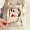 Nova Capa de Copo Portátil com Alça, Capa de Copo de Água Transversal, Capa de Copo Térmico, Bolsa de Copo de Água com Cordão Multifuncional para Exterior Fábrica