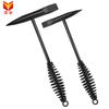 Hao Eagle martelo de gelo de fuga de segurança martelo detector de ferrugem martelo de segurança multifuncional de aço integral com cabo de mola fabricante original