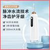 Irrigador dental doméstico elétrico portátil irrigador dental cuidados orais cálculo dental limpeza fio dental atacado
