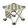 Taburete Plegable para Exteriores, Taburete de Pesca Portátil, Silla, Taburete para Trenes de Alta Velocidad, Silla Plegable Pequeña, Taburete Pequeño para Metro