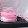 Cinta de Hilo de Sirena Cinta para Ramo Cinta para Decoración de Bordes de Pasteles de Cumpleaños Lazo Hecho a Mano DIY
