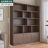 Armario para Vino Vitrina Divisor de Sala de Estar Estante de Exhibición Estante para Vino Gabinete de Té Armario de Vino para el Hogar Gabinete de Piso Vitrina Gabinete para Tabaco Gabinete de Almacenamiento