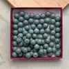 Fragancia de Alta GamaCuentas de fragancia natural más vendidas, cuentas sueltas para pulseras DIY, fragancia amaderada, populares en transmisiones en vivo, venta al por mayor de fábrica