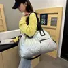 Bolsa de Viaje Grande de Gran Capacidad 2026, Bolsa para Deportes de Ocio de Corta Distancia, Gimnasio, Bolsa de Yoga con Separación Seco-Húmedo, Bolsa para el Trabajo