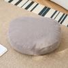 Canopy Estilo Japonés Almohada Suave Estilo Crema Taigu Silla Cintura Espalda Cabecera Respaldo Oficina Protección Cintura Sofá Almohada Cojín