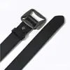 Ciudad Jinhua Yi Qian Fabricante de Cinturones de Artículos de Cuero Cinturón de Cuero Pu Cinturón de Hombre Personalización Personalización de Pedidos Pequeños