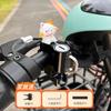 Trava de capacete de carro elétrico bateria bicicleta capacete de segurança anti-roubo trava fixa motocicleta anti-roubo trava de gancho prática