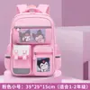 26 Modelos Nuevos de Mochilas Escolares para Niños y Niñas de Primero, Segundo, Tercero a Sexto Grado, Gran Capacidad, Ligeras, Mochilas Infantiles Kapibara