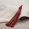 10CM Algodão de Xizang Borla Espigão Espigão Algodão para Esfregar Mão Espinho de Algodão Pingente de Mão Acessórios de Brincadeira Cultural Pingente de Joia DIY Antigo