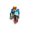Controlador de Velocidad para Motor DC PWM Interruptor de Ajuste de Velocidad Adelante Reversa Función de Control por Interruptor 1803BK 1203BK