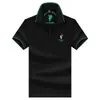Camisa Polo de Algodón Piqué de Manga Corta para Hombres Jóvenes y de Edad Media, Transpirable, Amigable con la Piel, Versátil Estilo Casual de Negocios, Top Sencillo de Color Sólido para Hombres