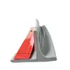 Tira impermeable para fregadero estufa gabinete encimera fregadero borde de encimera de cocina protector contra salpicaduras tira impermeable protector contra salpicaduras silicona no