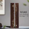 Pisapapeles, Herramienta de Caligrafía, Prensa de Papel de Madera, Prensa de Libros, Piedra para Papel, Prensa para Pluma de Caligrafía, Prensa de Piedra de Alta Calidad
