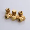 Fornecedor de Porcas Sextavadas de Cobre, Porcas de Cobre Não Padrão Tipo Coluna, Colunas de Isolamento, Inserções de Cobre de Passagem Dupla, Porcas de Cobre Moldadas por Injeção