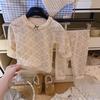 Conjunto de Ropa Interior Térmica Sin Costuras de Dibujos Animados para Niños y Niñas, Estilo Nuevo Otoño e Invierno 2026, Conjunto de Dos Piezas de Lycra