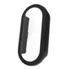 Adecuado para Funda Protectora de Reloj Xiaomi Mi Band 10, Anticaídas, Funda de Reloj Xiaomi Mi Band 9, Funda con Película de PC Integrada Antiarañazos
