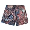 Pantalones Cortos Deportivos para Hombre al Aire Libre, Marca de Moda, Nuevos, Estilo Verano, Deportivos, Fitness, Running, Baloncesto, Pantalones Cortos de Seda de Hielo