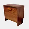 Gabinete de Zapatero para Puerta de Casa Ultradelgado 17cm Económico Multifuncional Simple Moderno Gabinete de Almacenamiento Estrecho Tipo Volcado Zapatero Pequeño