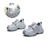 Zapatos Deportivos para Correr con Suela Gruesa para Aumentar la Altura para Mujer, Versátiles, Casuales, Transpirables, Nueva Colección Primavera/Verano 2026