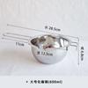 Juego de herramientas para velas de aromaterapia, recipiente para derretir cera de vela, material de bricolaje hecho a mano, recipiente casero, herramienta para derretir cera