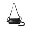 Bolsa de Corrente Pequena 2026 Novo Modelo Bolsa Feminina Design de Nicho Estilo de Alto Padrão Outono e Inverno Bolsa Transversal de Ombro com Corrente Feminina