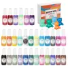 Fábrica directa 30 colores DIY gota de cristal color crema esencia manual color macarrón color aceitoso color sólido esencia