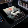 Mouse Pad Csgo E-Sports Jogo Desk Pad Fps Teclado Especial Pad Mouse Pad Retro Totem Chinês Mouse Pad