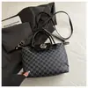 2026 Nuevo Bolso de Cuadros Bolso Cruzado Transfronterizo Lujo Ligero Nicho Bolso de Hombro Moderno Versátil de Moda Personalizado Bolso Pequeño