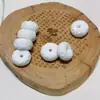 Contas Espaçadoras de Osso de Camelo com Furo Soltas com Contas Espaçadoras Pulseira Acessórios de Joias Diy293