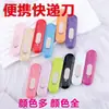 Abrecajas Compacto Portátil, Cuchillo Automático de Rebote Simple y Seguro para Envíos Rápidos, Cuchillo Herramienta de Corte, Navaja de Utilidad para Estudiantes