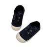Zapatos de Lona para Niños Verano Niñas Nuevos Zapatos para Niños Pequeños Zapatos Casuales de Tela para Bebé Jardín de Infancia Interior Zapatos Blancos