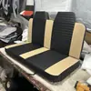Asiento para Triciclo Eléctrico, Vehículo de Cuatro Ruedas, Scooter de Movilidad para Ancianos, Asiento Frontal y Trasero Engrosado y Suave