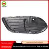 Aplicável à grade do quadro do farol de neblina do carro Mercedes-Benz Classe C, pára-choques dianteiro, placa decorativa do lado direito A2058854123