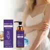 Aceite para el Cuidado Corporal con Extractos de Diversas Esencias de Frutas, Tiene una Fragancia Ligera, una Textura Sedosa, Hidrata y Humecta Sin Ser Pegajoso