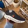 Tênis de Corrida Casuais Esportivos Lifestyle Cloudtilt Masculino e Feminino Leves para Uso Externo com Solado Plano e Cadarços Cano Baixo